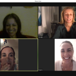 Esta es una comunidad online que se reúne una vez al mes para hablar de la sexualidad de una forma natural