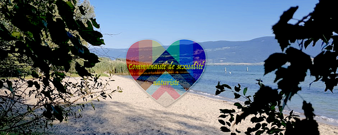 Naturist meeting: Plage de la Petite Amérique, Yvonand (VD). Swiss