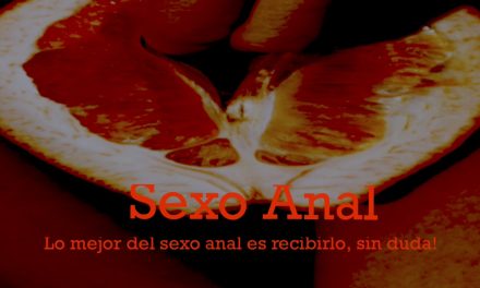 Próximo zoom jueves 28 Febrero : El sexo anal