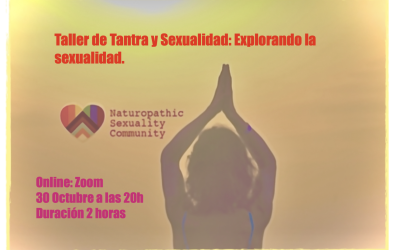 Taller de Tantra y Sexualidad: Explorando la Sensualidad