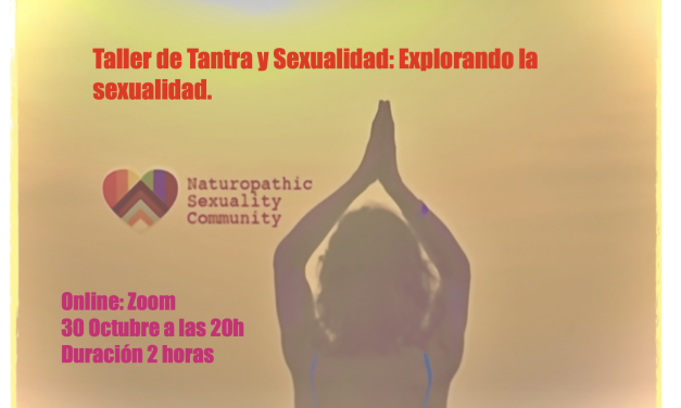 Taller de Tantra y Sexualidad: Explorando la Sensualidad