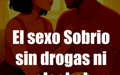 Próxima reunión: El Sexo Sobrio: Desconecta de las Sustancias, Conecta con tu Deseo Auténtico.