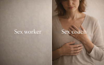 Sex workers and sex coaches