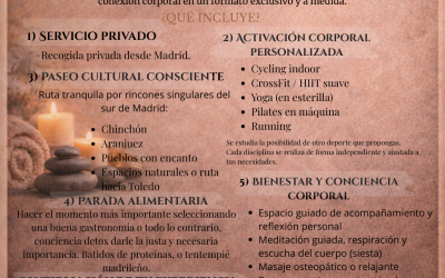 Private Tour body & soul