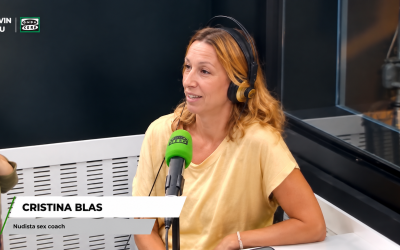 Cris Blas on LOVIN’ YOU: Nudism, Body Freedom and Prejudice About Nudity
